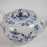 Meissen Konvolut "Zwiebelmuster" - photo 3