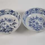 Meissen Konvolut "Zwiebelmuster" - photo 4