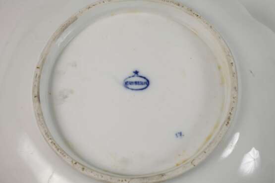 Meissen Konvolut "Zwiebelmuster" - photo 6