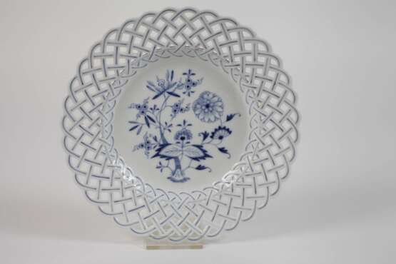 Meissen Konvolut "Zwiebelmuster" - photo 7