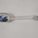 Meissen umfangreiches Speiseservice "Blaue Blume" - photo 6
