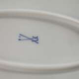 Meissen Konvolut "Blaue Blume/Gold" - Foto 3