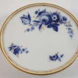 Meissen Konvolut "Blaue Blume/Gold" - Foto 5