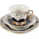 Meissen Prunkgedeck "B-Form" - photo 1