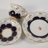 Meissen Prunkgedeck "B-Form" - photo 2