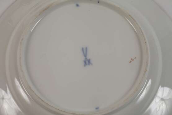 Meissen Prunkgedeck "B-Form" - photo 3