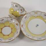 Meissen Prunkgedeck "B-Form" - photo 2