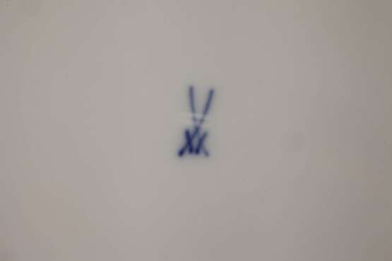 Meissen Prunkgedeck "B-Form" - photo 3