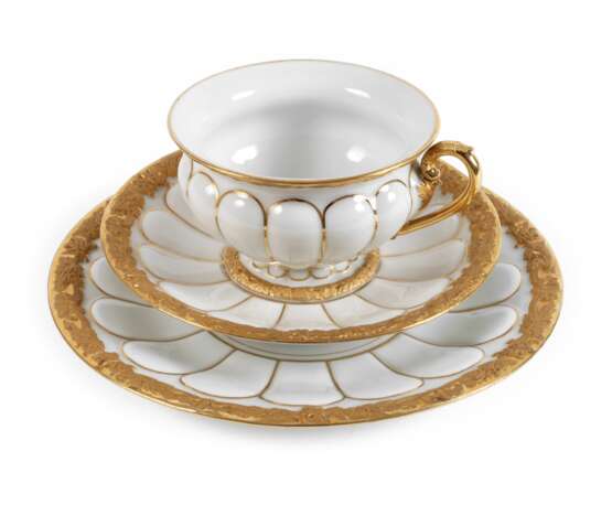 Meissen Gedeck "X-Form" - photo 1