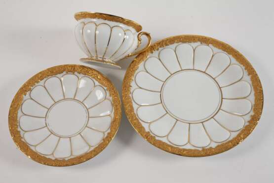 Meissen Gedeck "X-Form" - photo 2