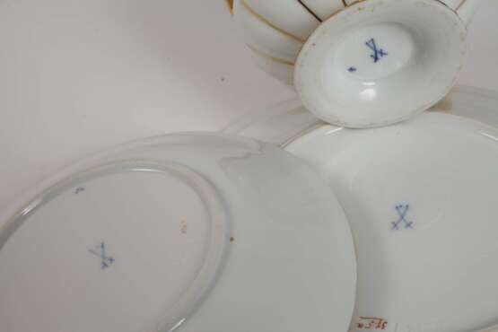Meissen Gedeck "X-Form" - photo 3