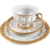 Meissen Prunkgedeck "X-Form" - photo 1