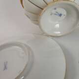 Meissen Prunkgedeck "X-Form" - photo 3