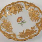 Meissen Prunkschale "Blume 2" - photo 2