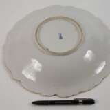 Meissen Prunkschale "Blume 2" - photo 3