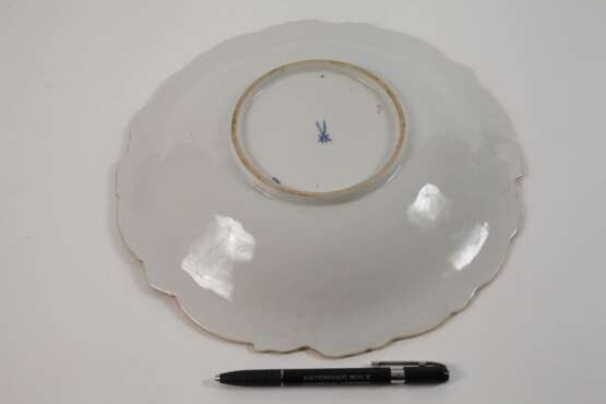 Meissen Prunkschale "Blume 2" - photo 3