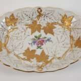 Meissen Prunkschale "Blume 2" - фото 2