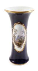Meissen Ansichtenvase &quot;Königsstein&quot; 