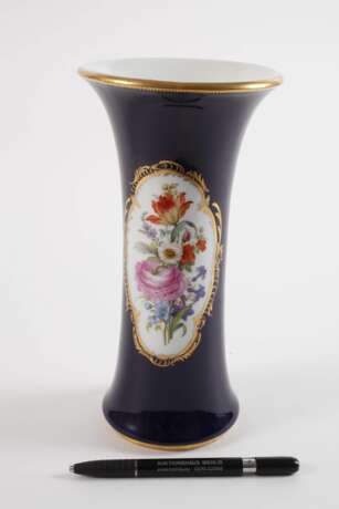 Meissen Ansichtenvase "Königsstein" - Foto 3