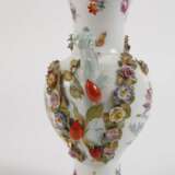 Meissen Prunkvase Figurenmalerei - photo 3