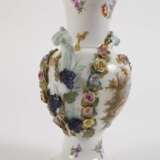 Meissen Prunkvase Figurenmalerei - photo 5