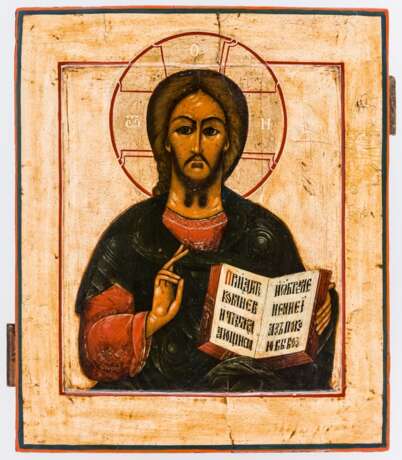 Christus Pantokrator - Foto 1