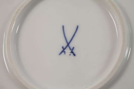 Meissen Kaffee-/Mokkaservice "Rote Rose" - photo 2