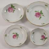 Meissen Kaffee-/Mokkaservice "Rote Rose" - photo 4