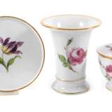 Meissen Konvolut "Blume 1" - photo 1