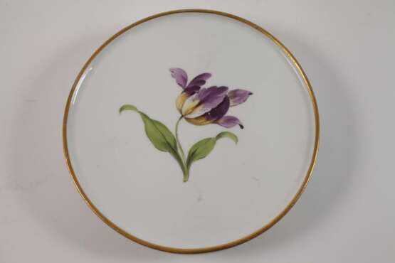 Meissen Konvolut "Blume 1" - photo 2