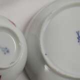 Meissen drei Tassen Marcolinizeit - photo 3