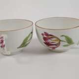 Meissen drei Tassen Marcolinizeit - photo 4