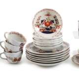 Meissen Konvolut "Tischchenmuster" - photo 1