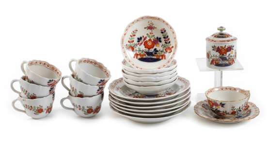 Meissen Konvolut "Tischchenmuster" - photo 1