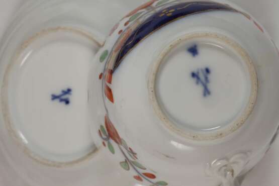 Meissen Konvolut "Tischchenmuster" - photo 2