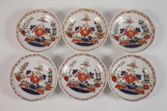 Meissen Konvolut "Tischchenmuster" - photo 3
