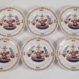 Meissen Konvolut "Tischchenmuster" - photo 4