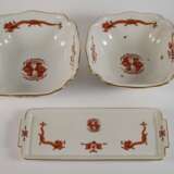 Meissen Speiseservice "Reicher Drache, rot" - photo 4
