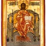 Christus Pantokrator thronend - photo 1