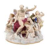 Meissen "Allegorie – Die Luft" - Foto 1