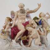 Meissen "Allegorie – Die Luft" - Foto 2
