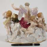Meissen "Allegorie – Die Luft" - Foto 3