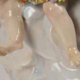 Meissen "Allegorie – Die Luft" - Foto 6