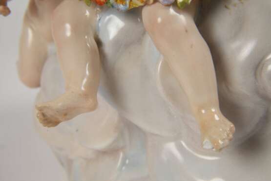 Meissen "Allegorie – Die Luft" - Foto 6