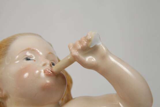 Meissen "Allegorie – Die Luft" - Foto 8