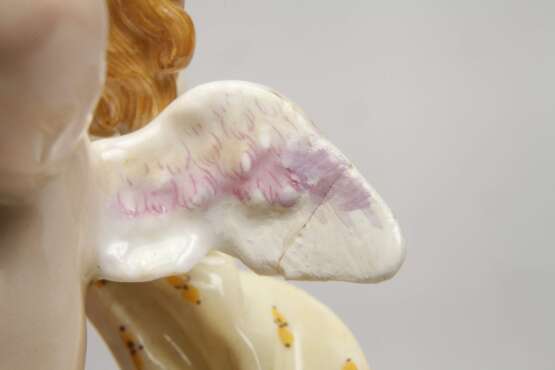 Meissen "Allegorie – Die Luft" - Foto 10