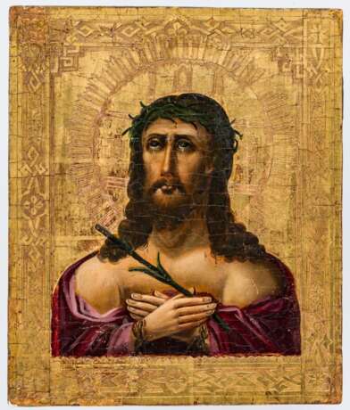Der dornengekrönte Christus (Ecce homo) - фото 1