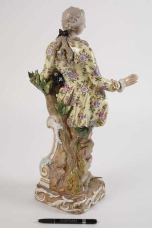 Meissen großer "Gärtner" - photo 4