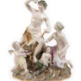 Meissen "Bacchusgruppe" - photo 10
