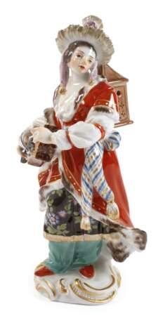 Meissen "Malabarin" - Foto 1